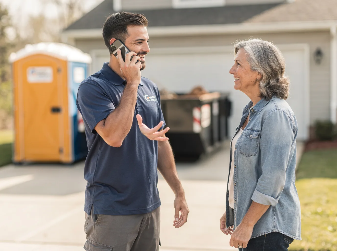 Porta Potty Rental North Richland Hills, TX FAQs